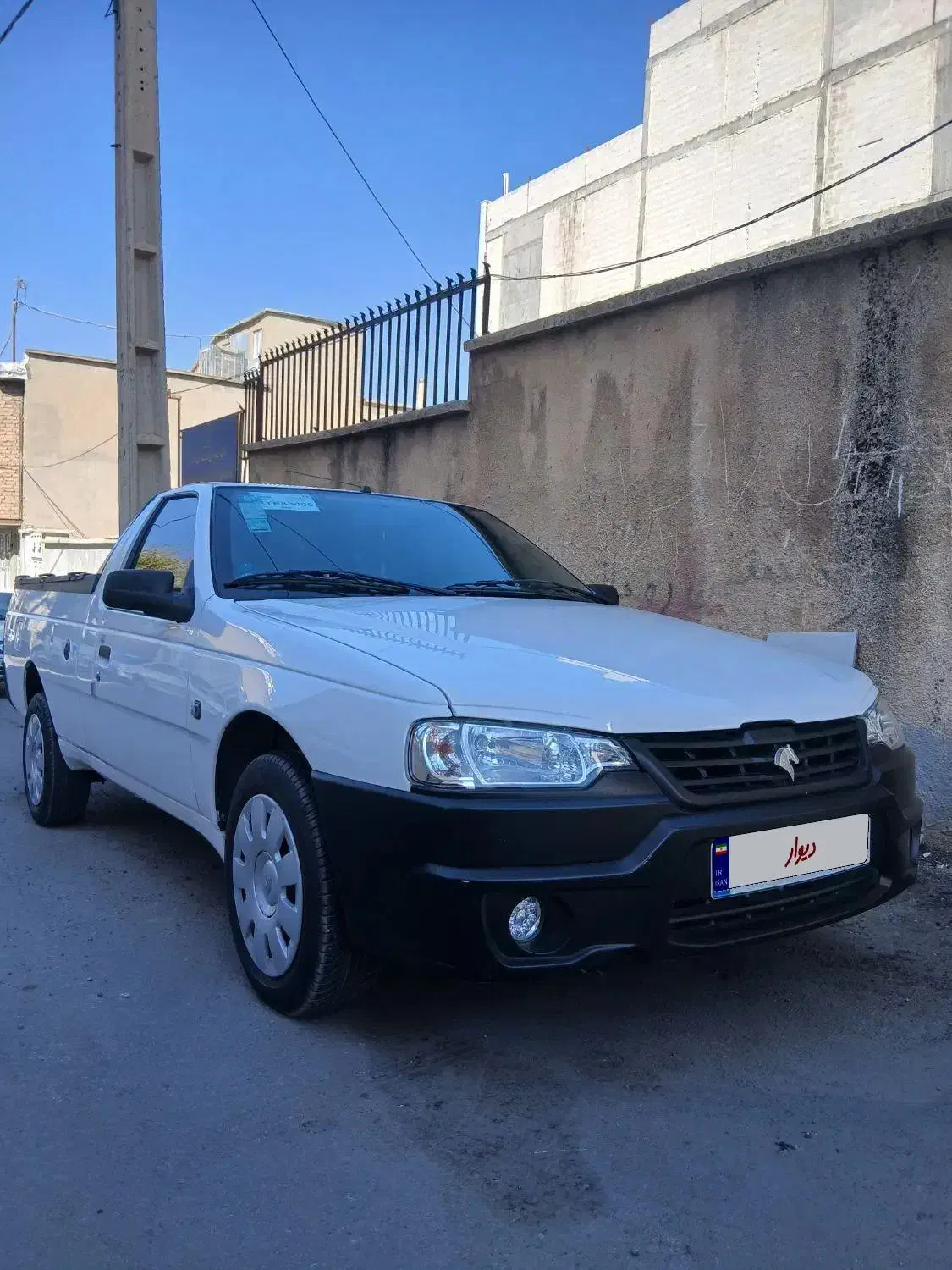 آریسان ۲ بدون رنگ وضربه مدل ۱۴۰۳|خودرو سواری و وانت|کرمانشاه, |دیوار