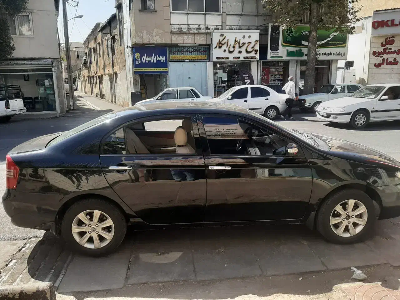 لیفان 620 1800cc، مدل ۱۳۹۳|خودرو سواری و وانت|شیراز, میانرود|دیوار