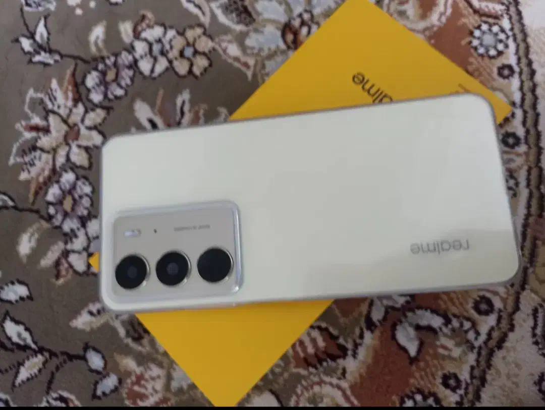 گوشی قدرتمند ریلمی C75|موبایل|سهند, |دیوار