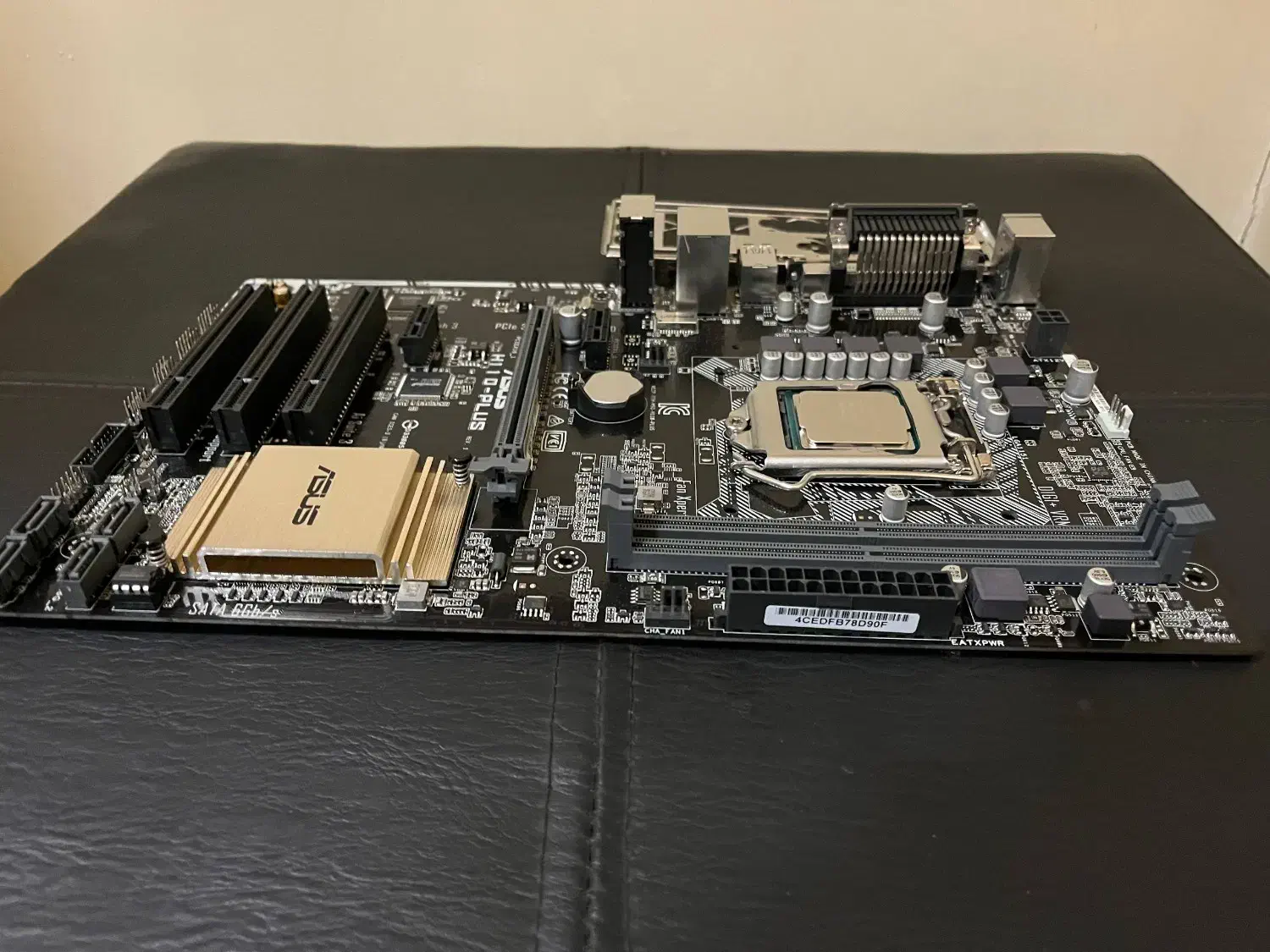 باندل ASUS H110 PLUS D4 - i5 7400|قطعات و لوازم جانبی رایانه|تهران, خواجه نصیر طوسی|دیوار