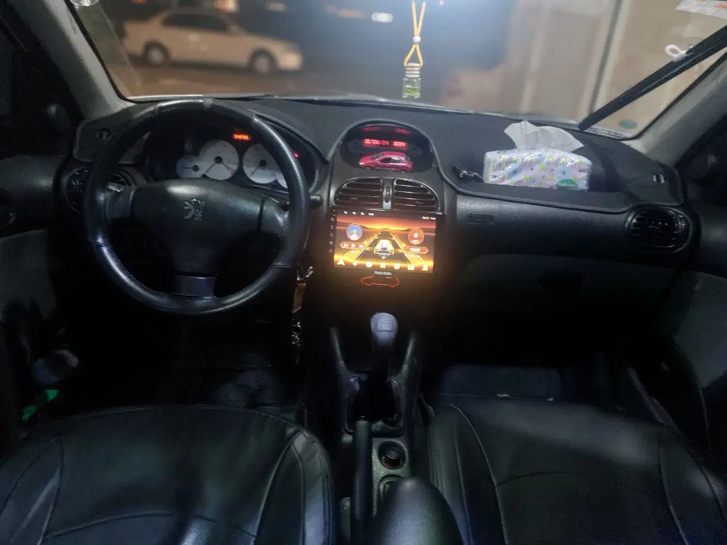 مانیتور ۹ اینچ 206  برند Magic Audio|قطعات یدکی و لوازم جانبی|آبادان, |دیوار