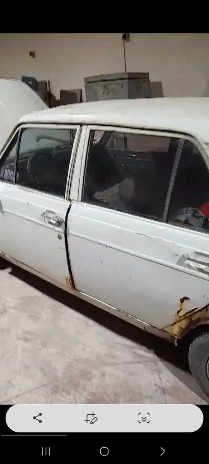 ماشین پیکان سواری|خودرو سواری و وانت|مروست, |دیوار