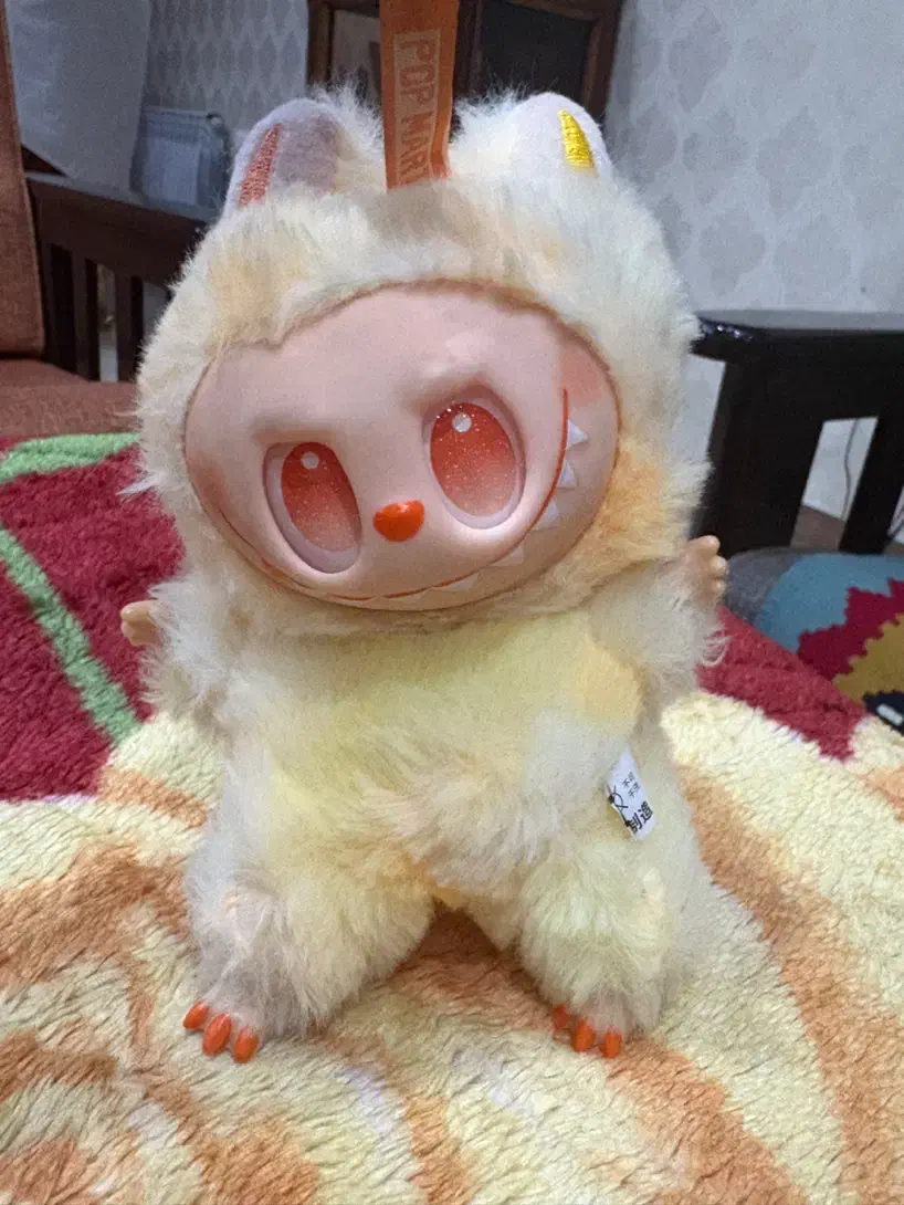 عروسک لبوبو|اسباب‌‌بازی|قم, سالاریه|دیوار