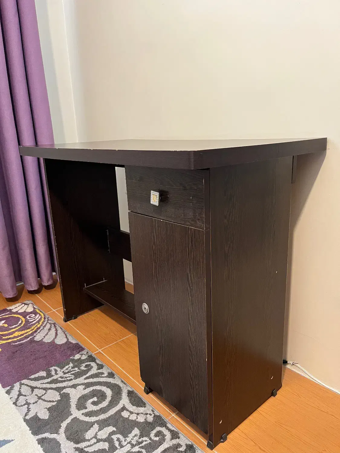 میز تحریر|میز تحریر و کامپیوتر|مشهد, چهارچشمه|دیوار