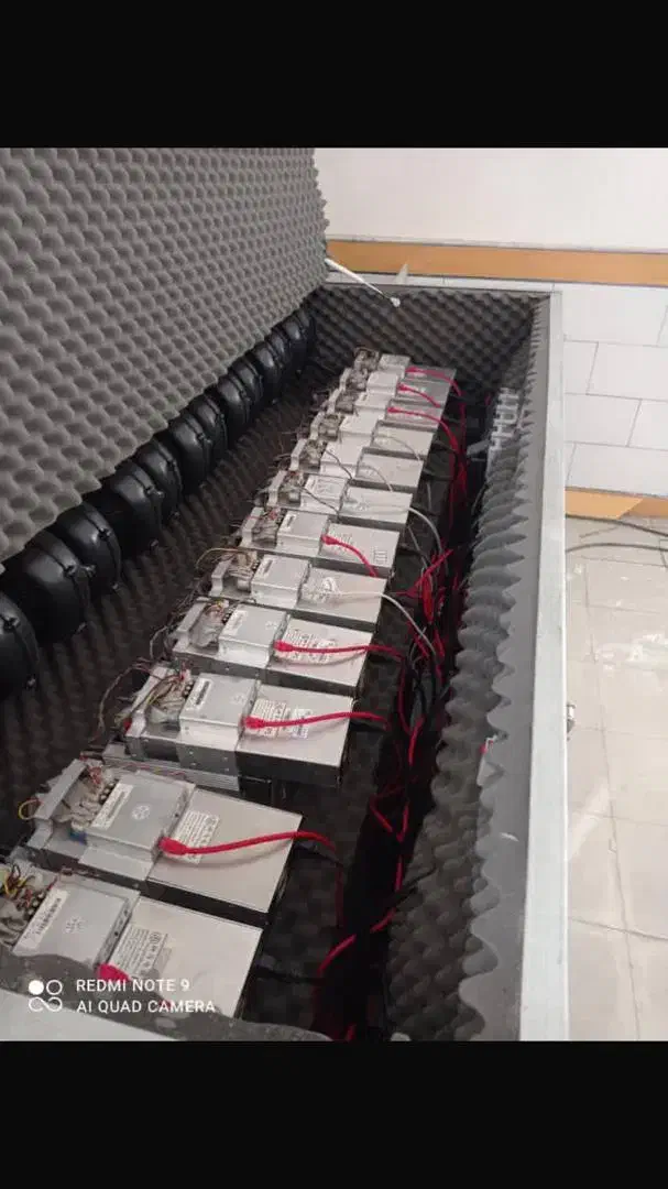 باکس ماینر 12تایی|قطعات و لوازم جانبی رایانه|رفسنجان, |دیوار