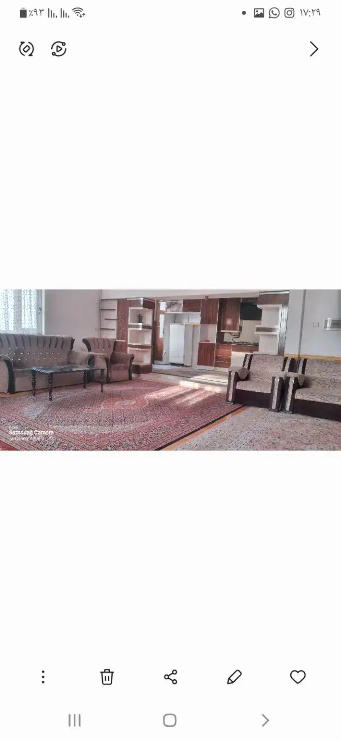 سوئیت عرفان|اجارهٔ کوتاه‌مدت آپارتمان و سوئیت|مشگین شهر, |دیوار