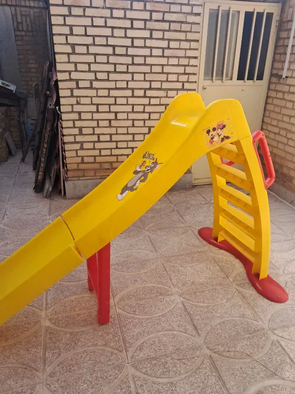 یک عدد سرسره بجه به فروش می رسد|اسباببازی بچه|مهاجران, |دیوار