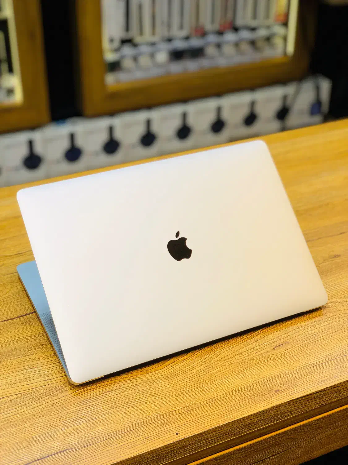 MacBook pro 2019 16inch silver|رایانه همراه|تهران, میرداماد|دیوار