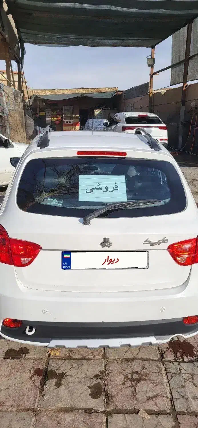 کوئیک اس مدل 402|خودرو سواری و وانت|پاکدشت, پاکدشت (مامازند)|دیوار