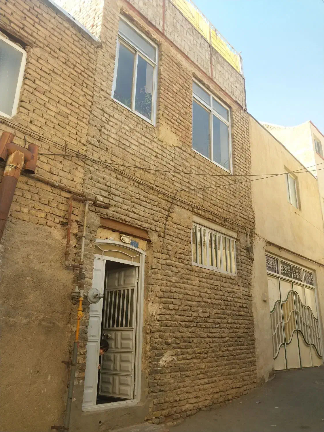 آپارتمان در ملازینال کوچه شهید یحیی حلوی|فروش آپارتمان|تبریز, |دیوار