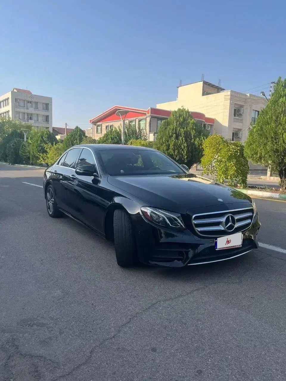 بنز e300|خودرو سواری و وانت|جلفا, |دیوار