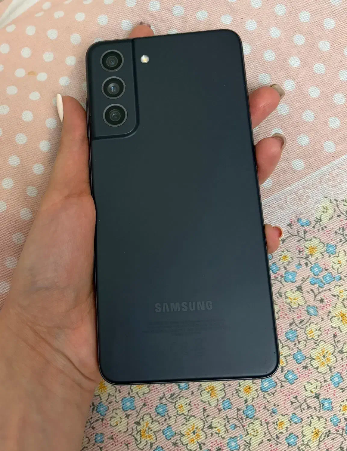 فروش گوشی Samsung Galaxy S21 FE  5G|موبایل|شیراز, ملاصدرا|دیوار