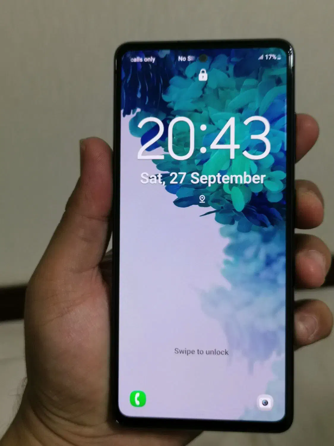 s20Fe 4G 128 ram 8|موبایل|تهران, یاخجی آباد|دیوار
