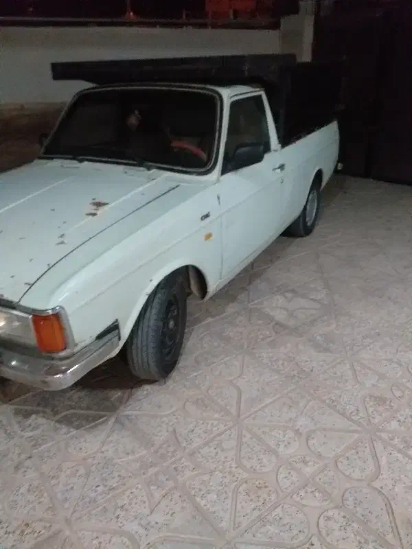 پیکان وانت مدل مدل 91|خودرو سواری و وانت|تاکستان, |دیوار