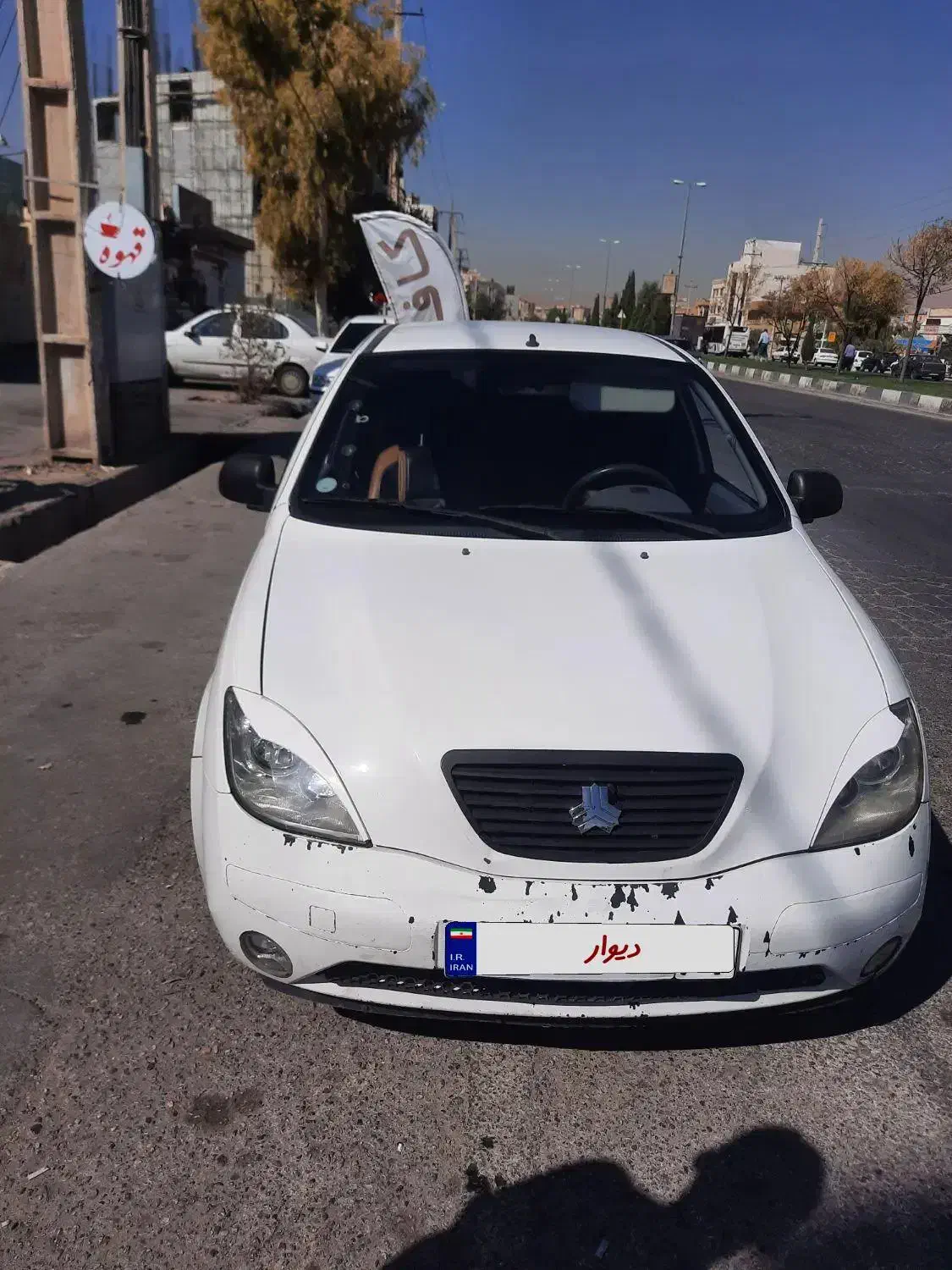 تیبا هاچ بک مدل ۱۴۰۰|خودرو سواری و وانت|شیراز, سجادیه|دیوار