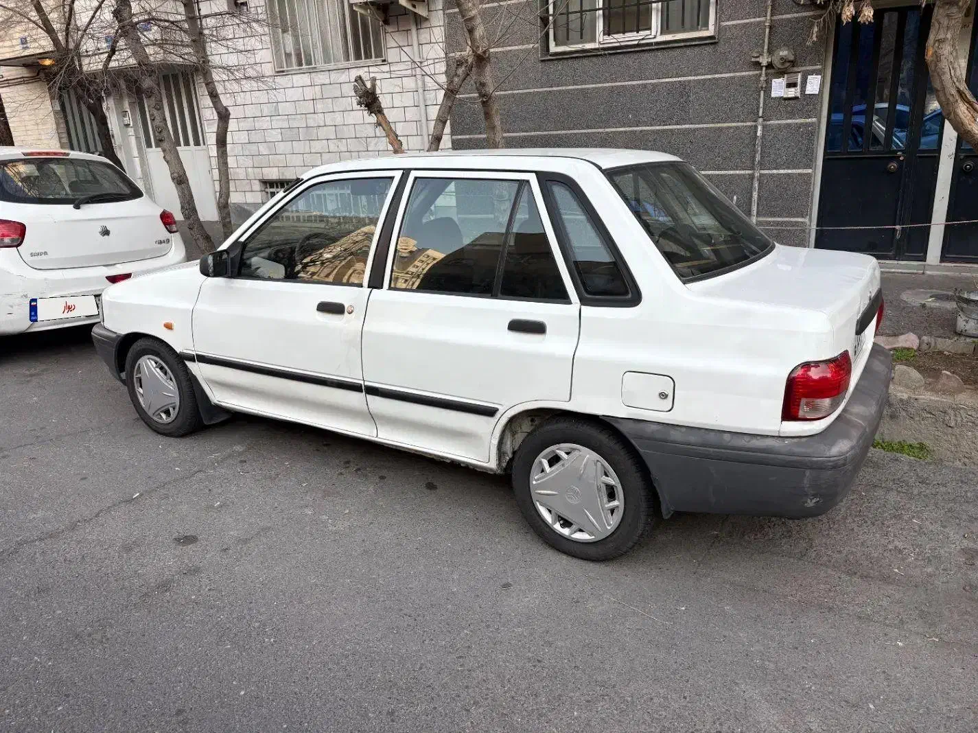 پراید ۸۴|خودرو سواری و وانت|تهران, دانشگاه شریف|دیوار