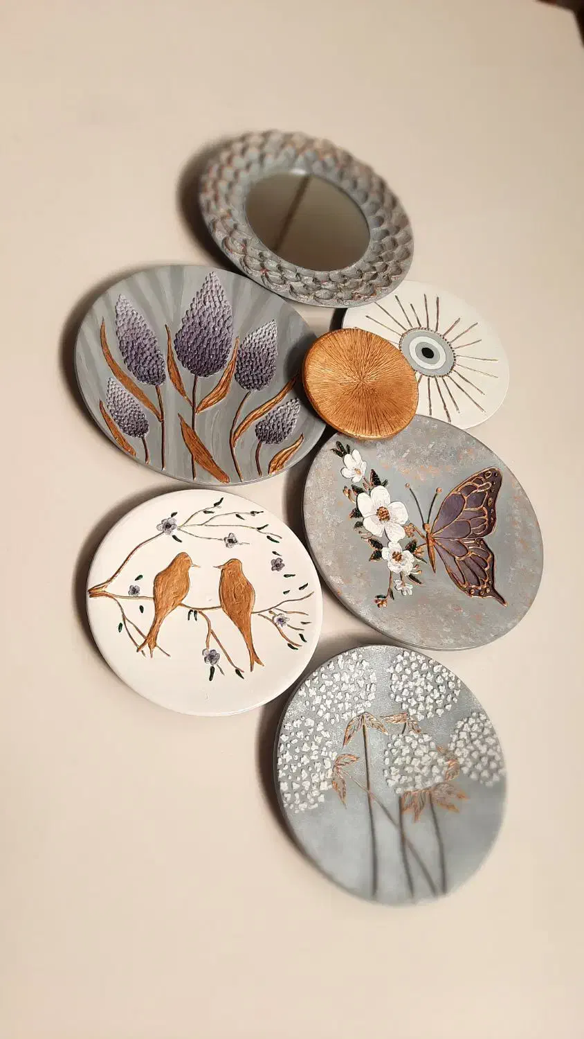 دیوارکوب سفالی|تابلو، نقاشی، عکس|یاسوج, |دیوار