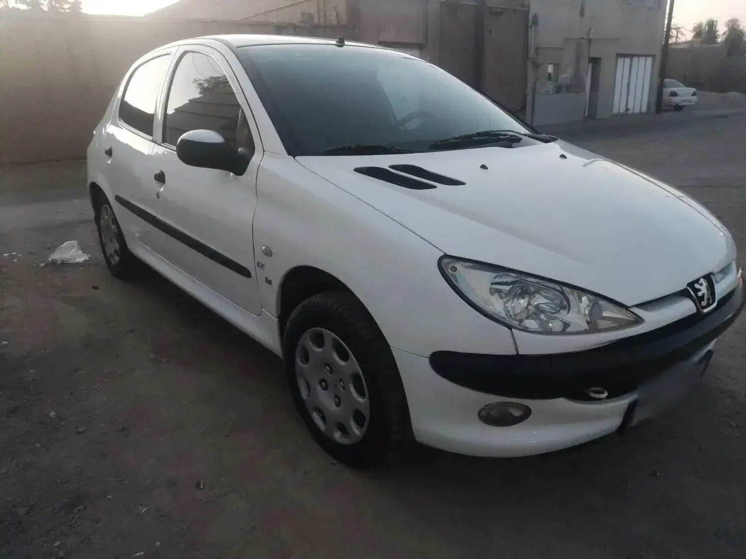 پژو ۲۰۶ مدل ۱۳۹۹|خودرو سواری و وانت|رفسنجان, |دیوار