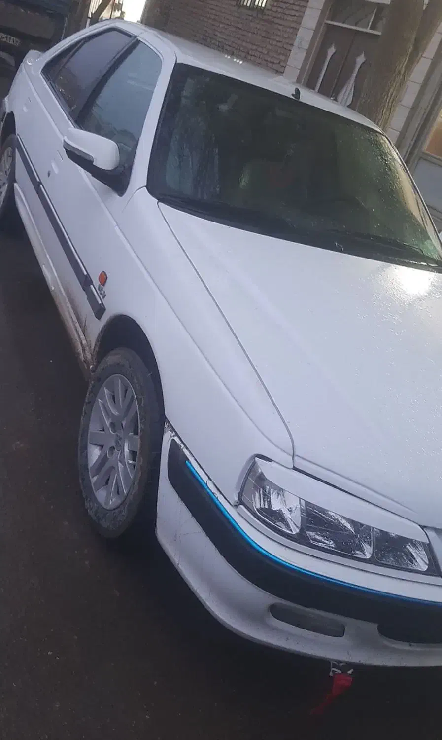 پرشیا مدل 93|خودرو سواری و وانت|مرند, |دیوار