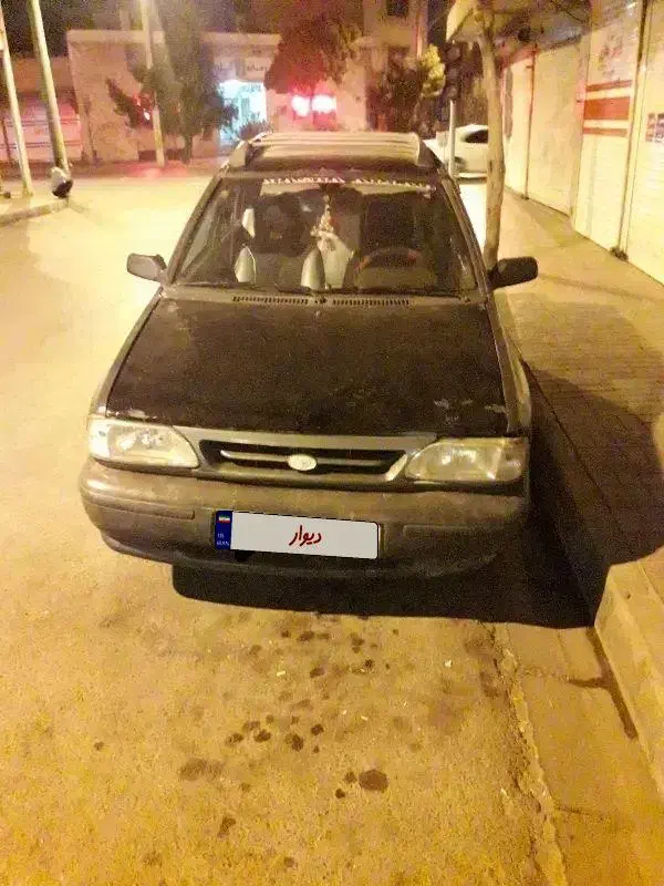 پراید ۷۹ دوگانه سوز سی ان جی|خودرو سواری و وانت|ورزنه, |دیوار