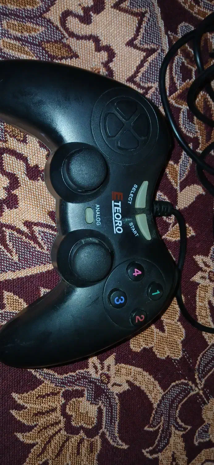 دسته بازی کامپیوتری|کنسول، بازی ویدئویی و آنلاین|کرمانشاه, |دیوار