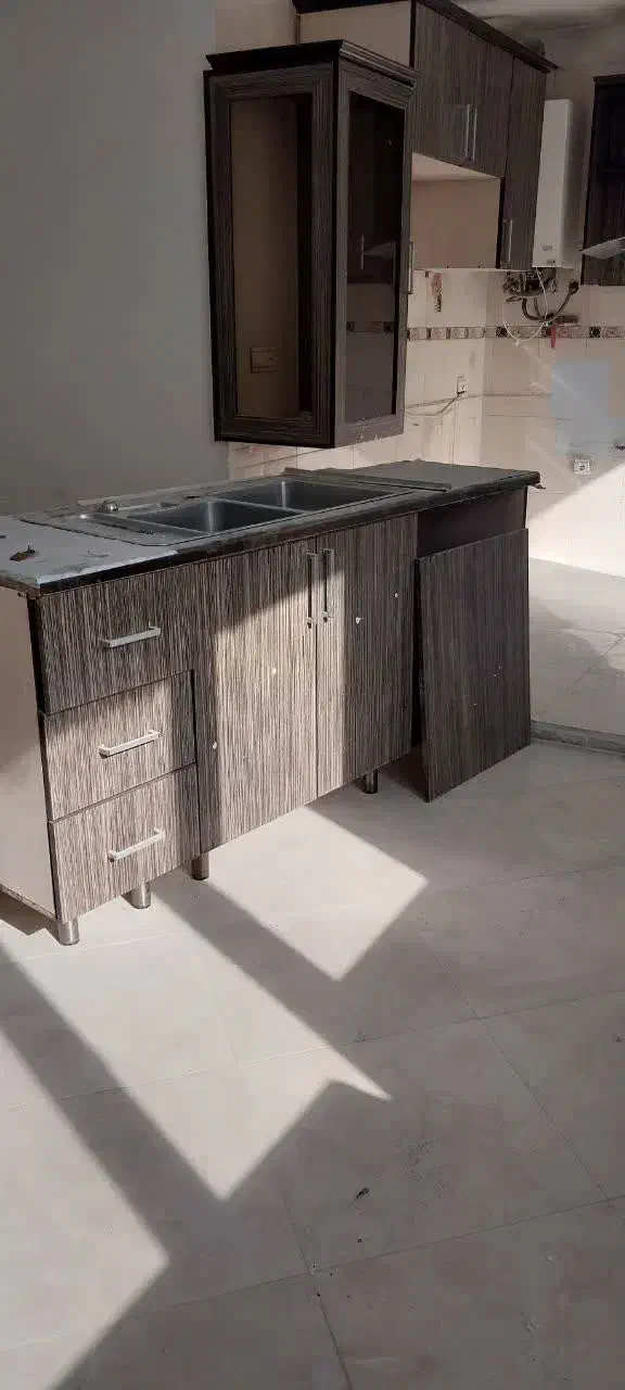 کابینت دست دوم همراه هود وسینگ قیمت|مصالح و تجهیزات ساختمان|ری, دولت‌آباد|دیوار