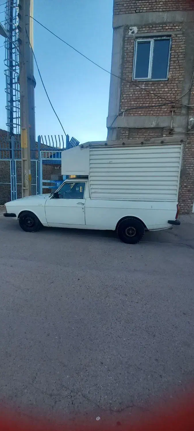 وانت بار 90بیرنگ دوگانه شرکتی|خودرو سواری و وانت|میاندوآب, |دیوار