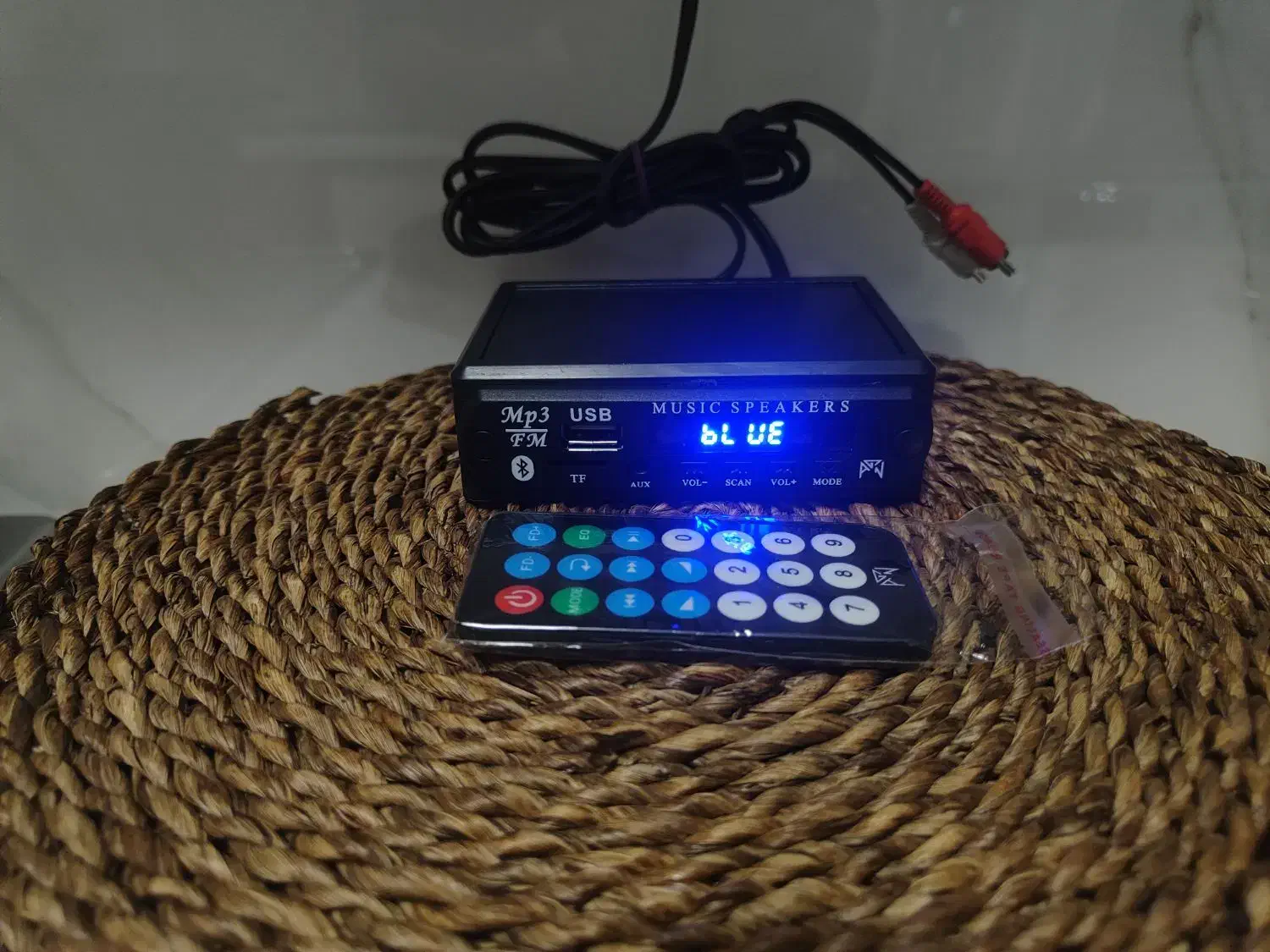 دستگاه بلوتوث باکنترل|سیستم صوتی خانگی|فردیس, شهرک هفده شهریور|دیوار