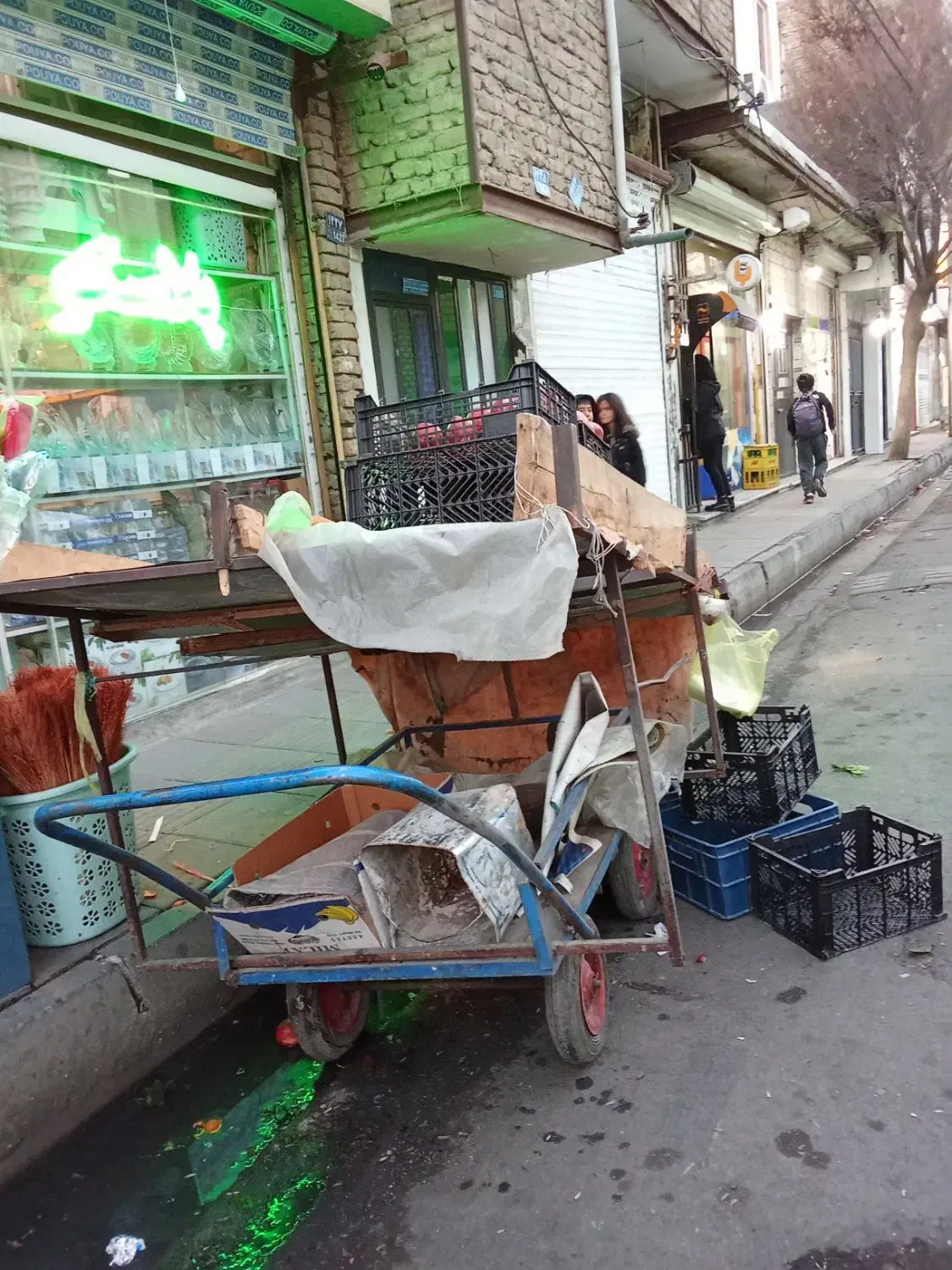 گاری|فروشگاه و مغازه|ملارد, |دیوار