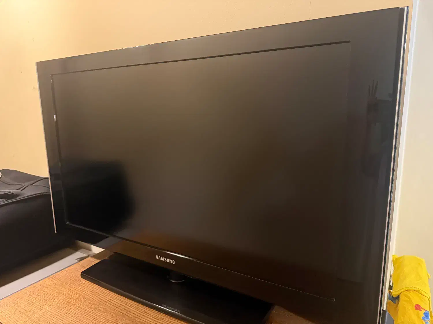 تلویزیون ال سی دی سامسونگ ۴۰ اینچ|تلویزیون و پروژکتور|سلمانشهر, |دیوار