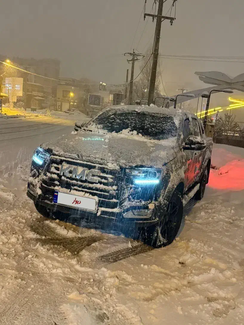 Kmc 1401|خودرو سواری و وانت|بانه, |دیوار