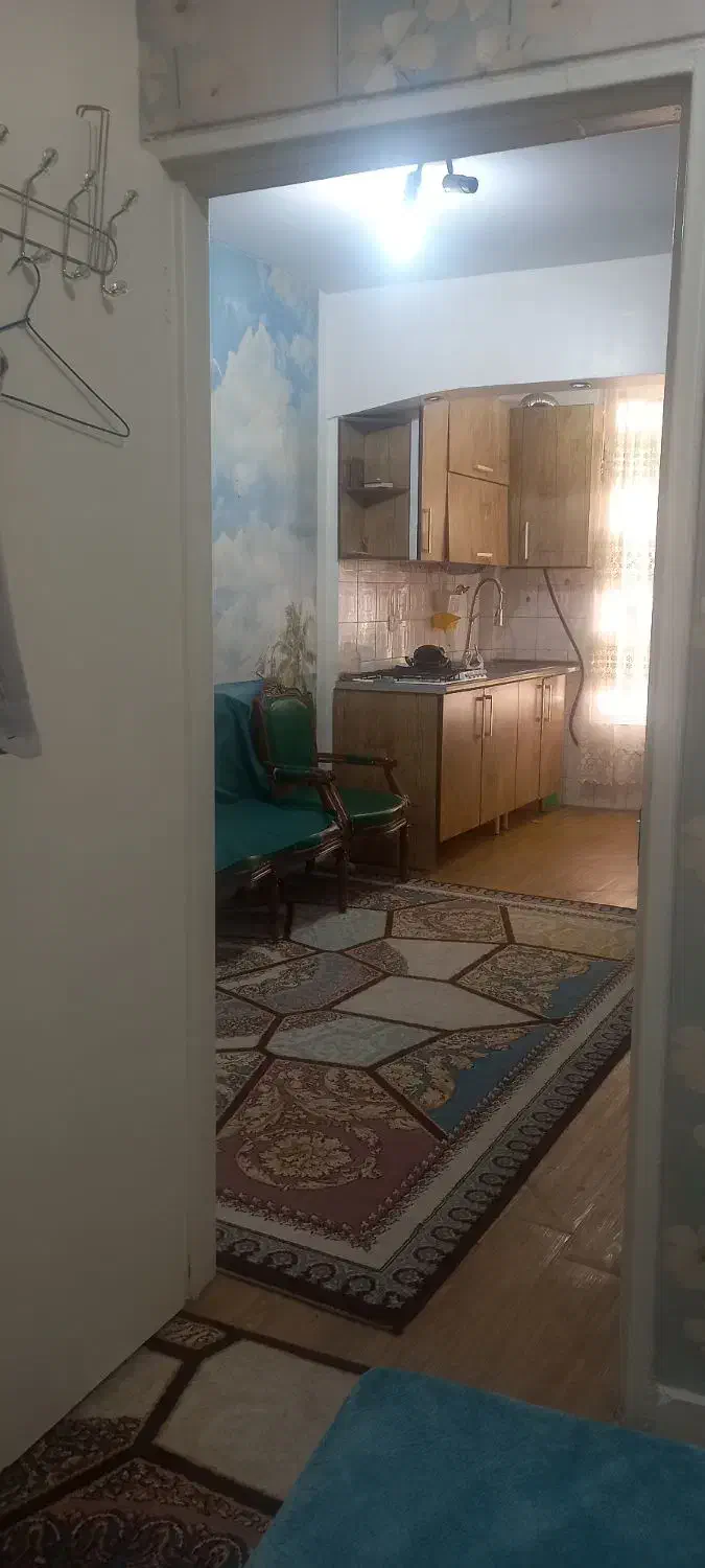 آپارتمان مبله یک خوابه سرباز هفته ماهیانه