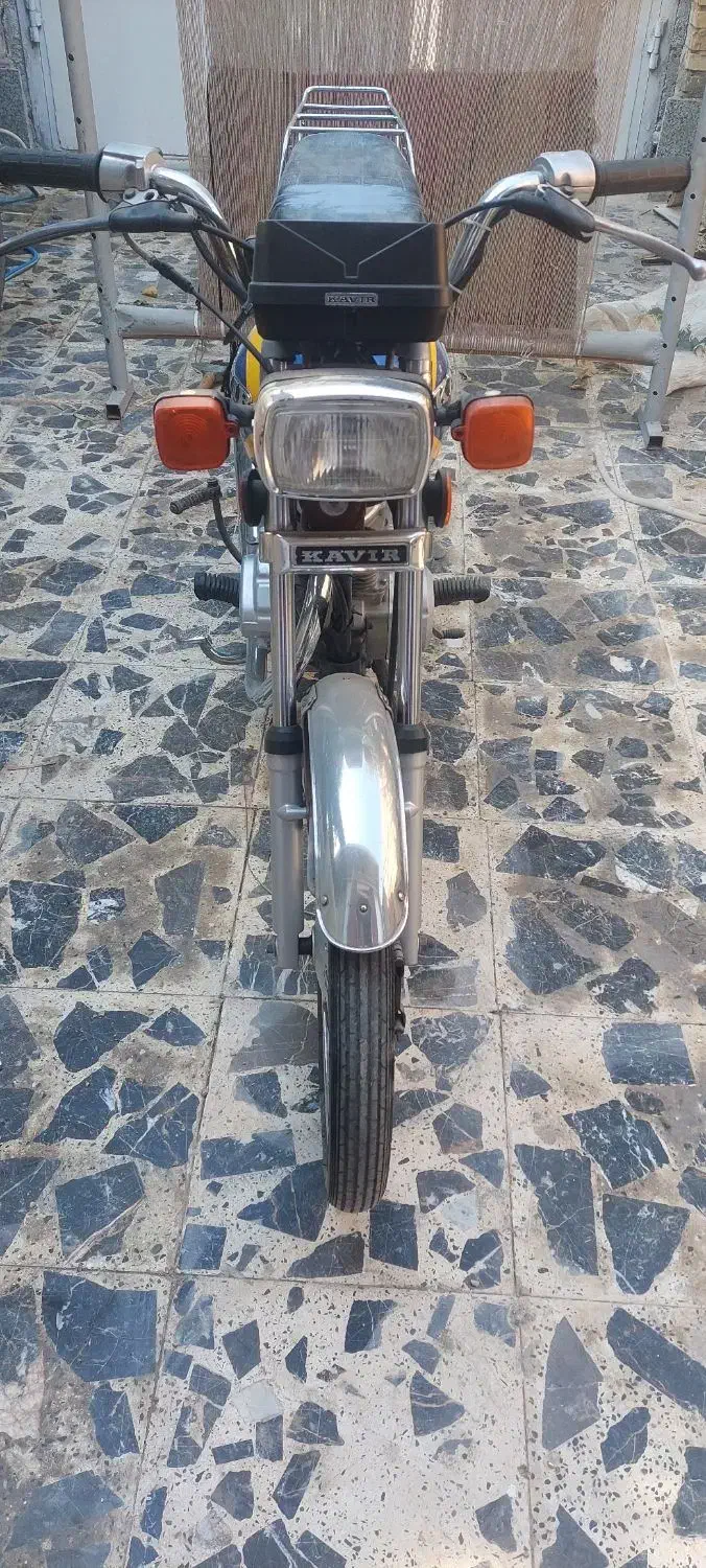 کویر۱۴۰۱|موتورسیکلت|بندر گناوه, |دیوار