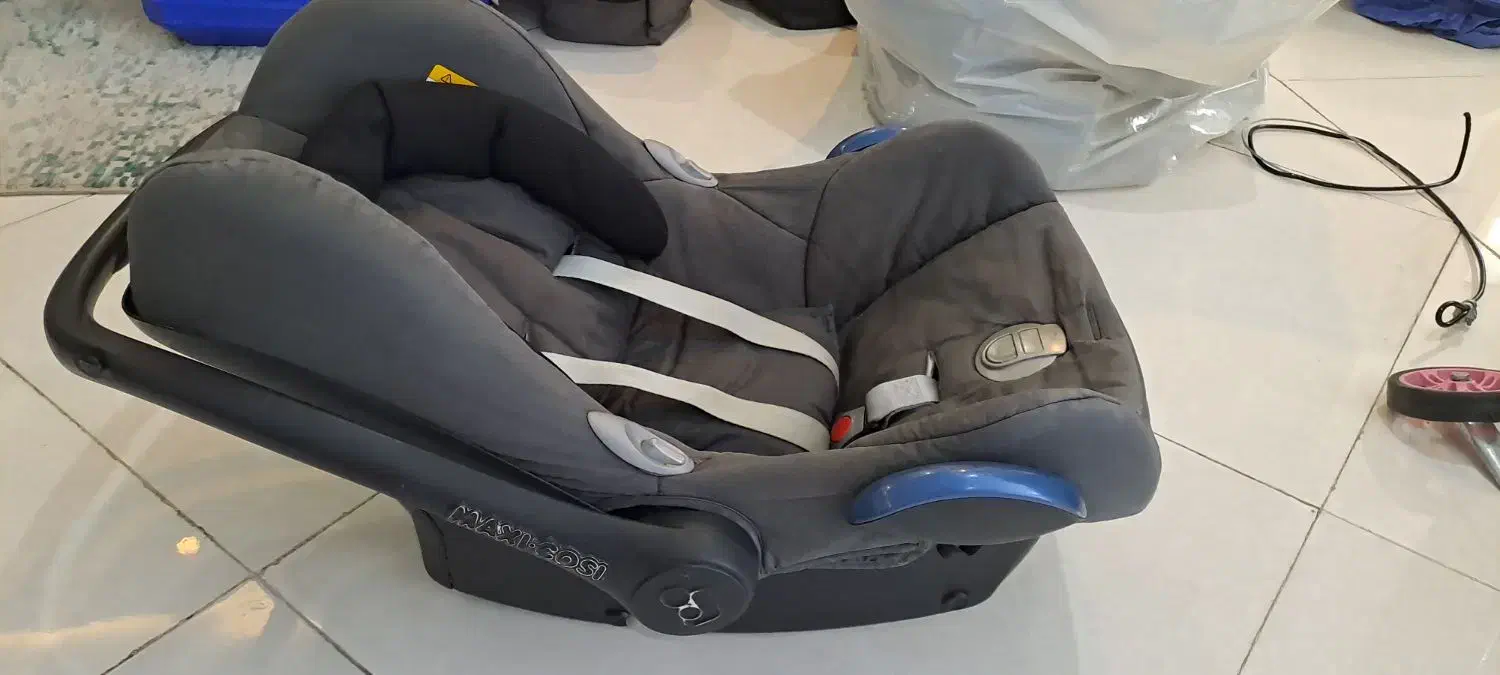 کریر مکسی کوزی|کالسکه و لوازم جانبی|تهران, دستغیب|دیوار