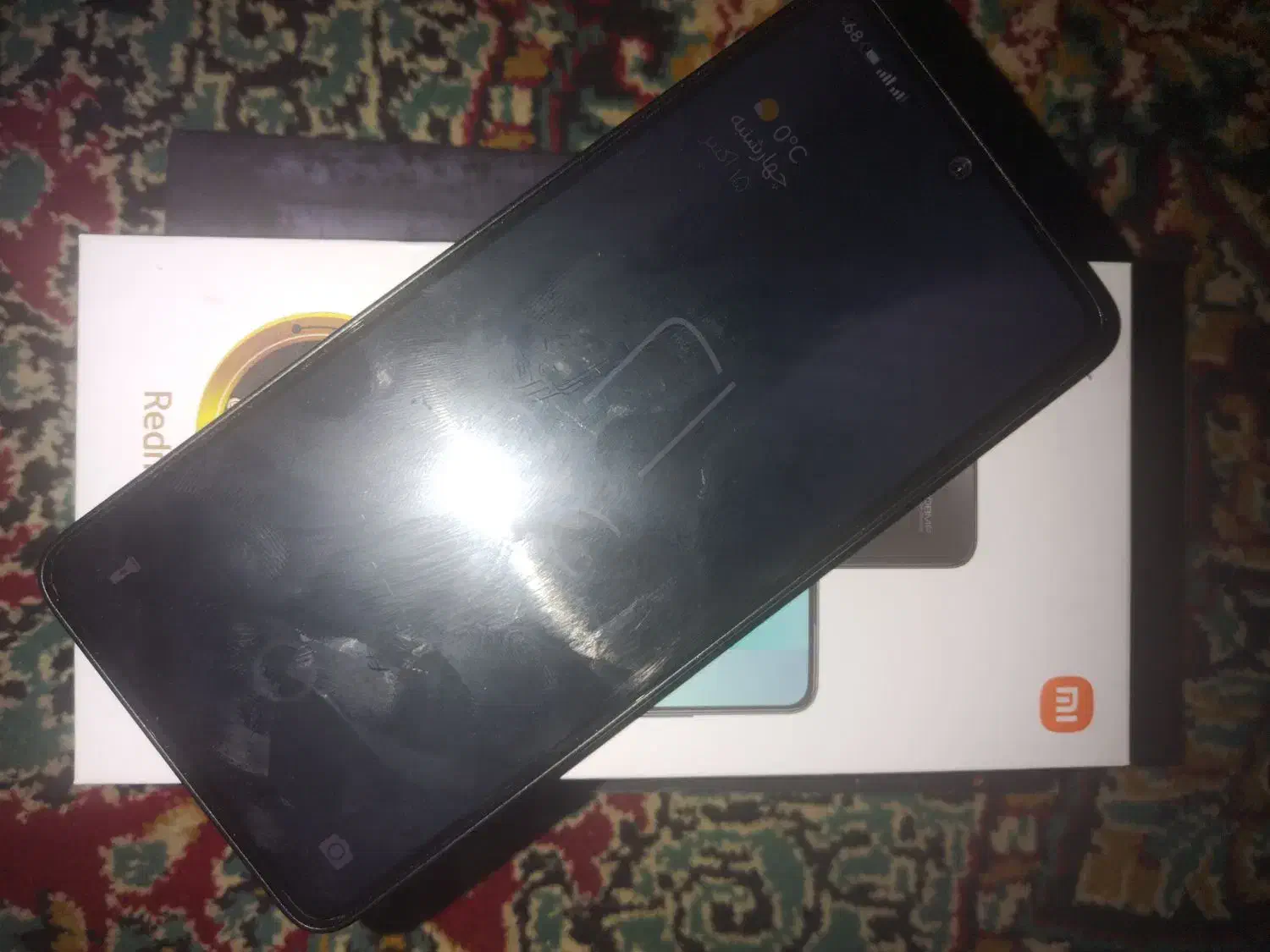 گوشی شیائومی ردمی نوت 13|موبایل|کرمان, |دیوار