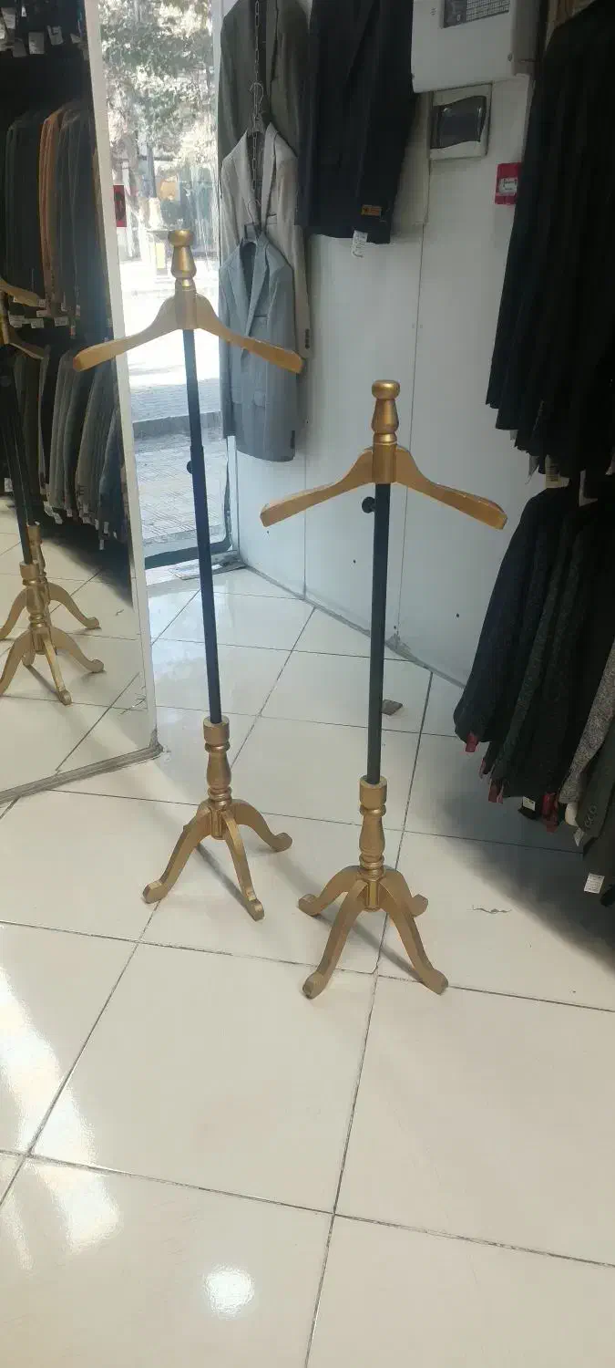 مانکن چوبی اسلامشهر|فروشگاه و مغازه|اسلامشهر, باغ فیض|دیوار