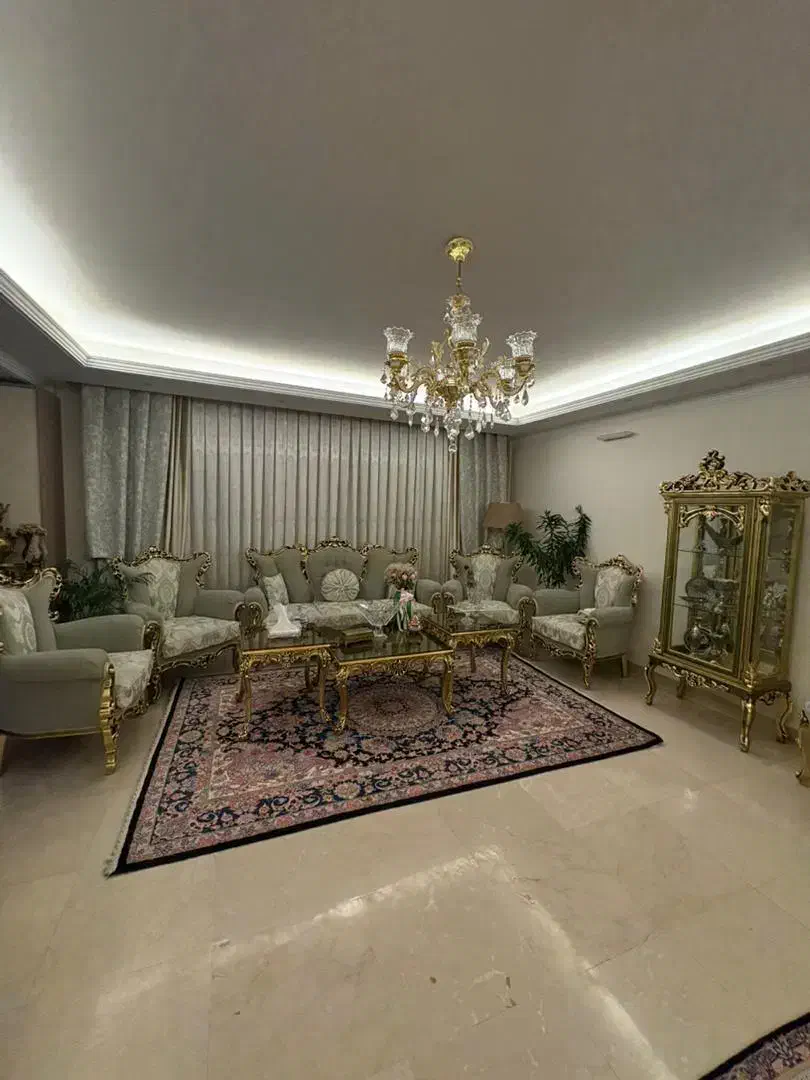 رهن کامل اپارتمان ۹۰‌متری  ۲خوابه|اجارهٔ آپارتمان|ری, ولی آباد|دیوار