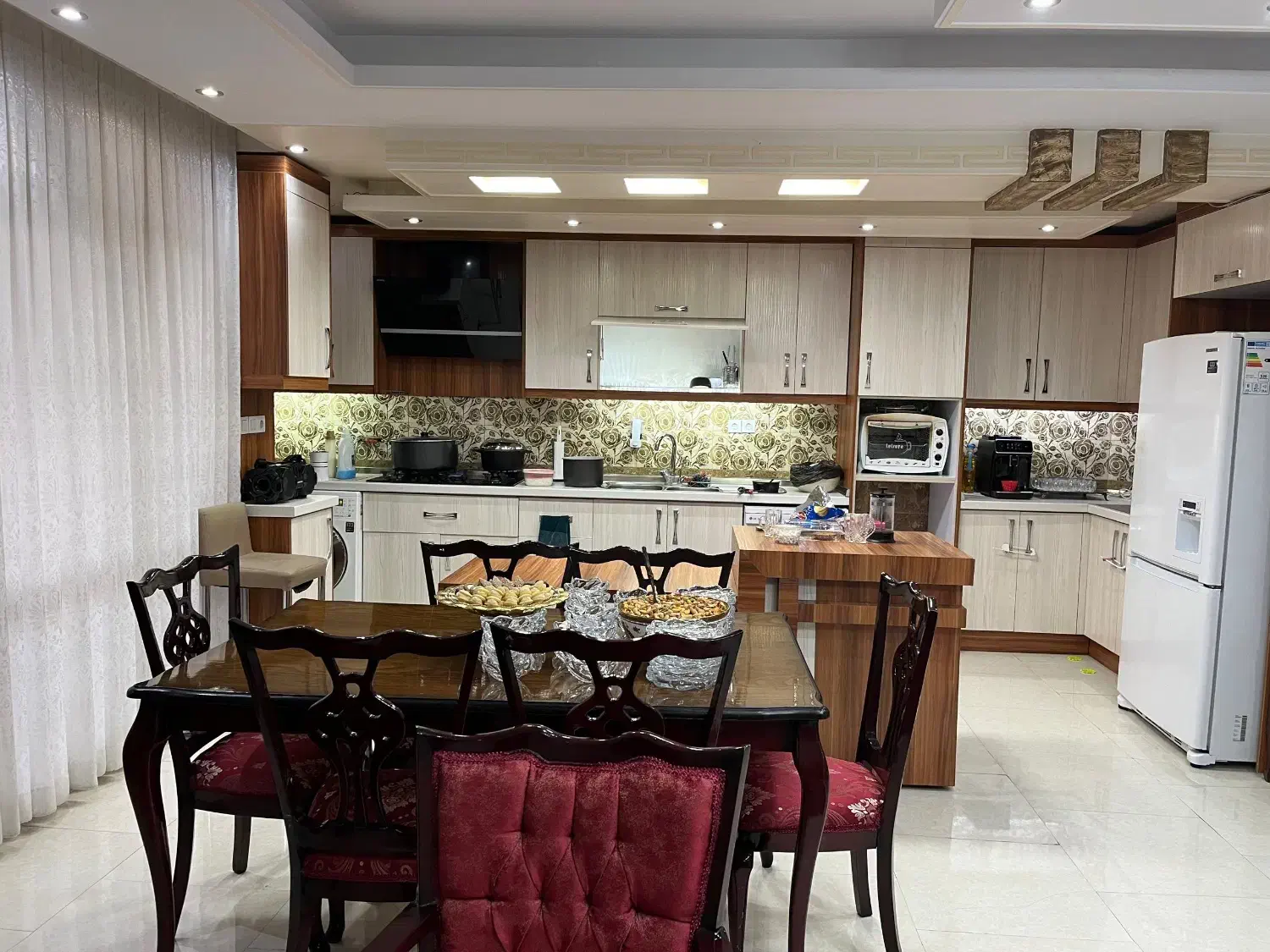 اجاره واحد 206 متری چیتگر شهرک راه آهن قائم|اجارهٔ آپارتمان|تهران, گلستان (شهرک راه آهن)|دیوار