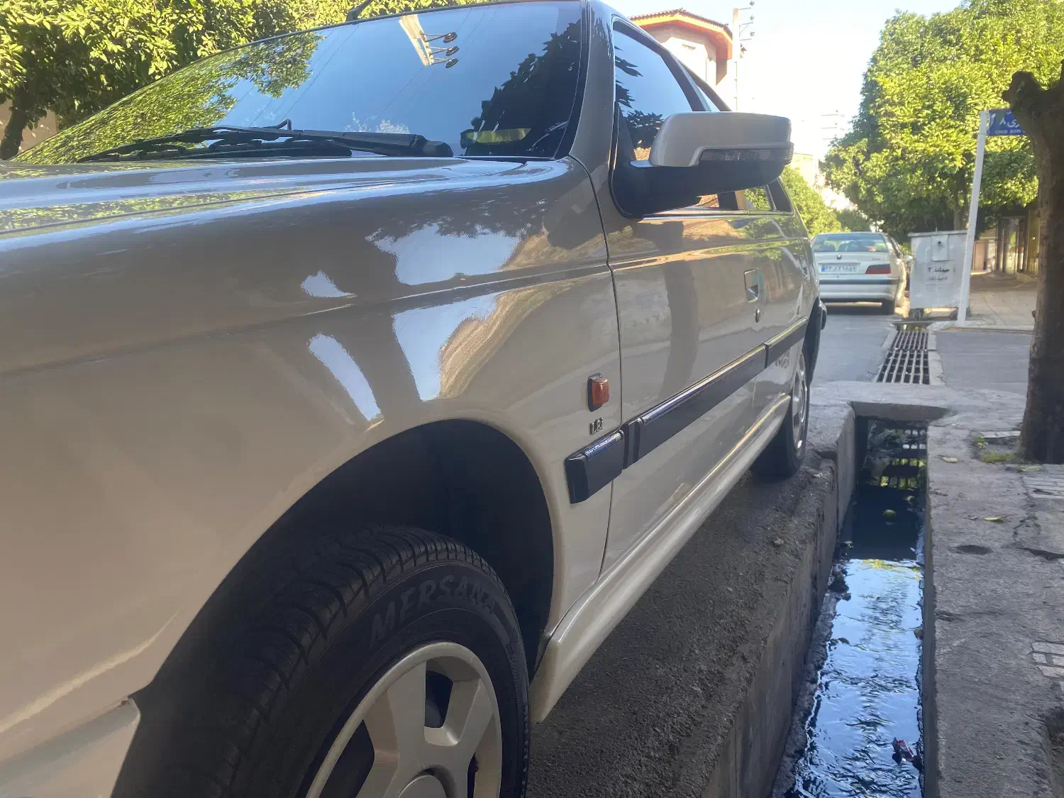 پژو پارس|خودرو سواری و وانت|گرگان, |دیوار