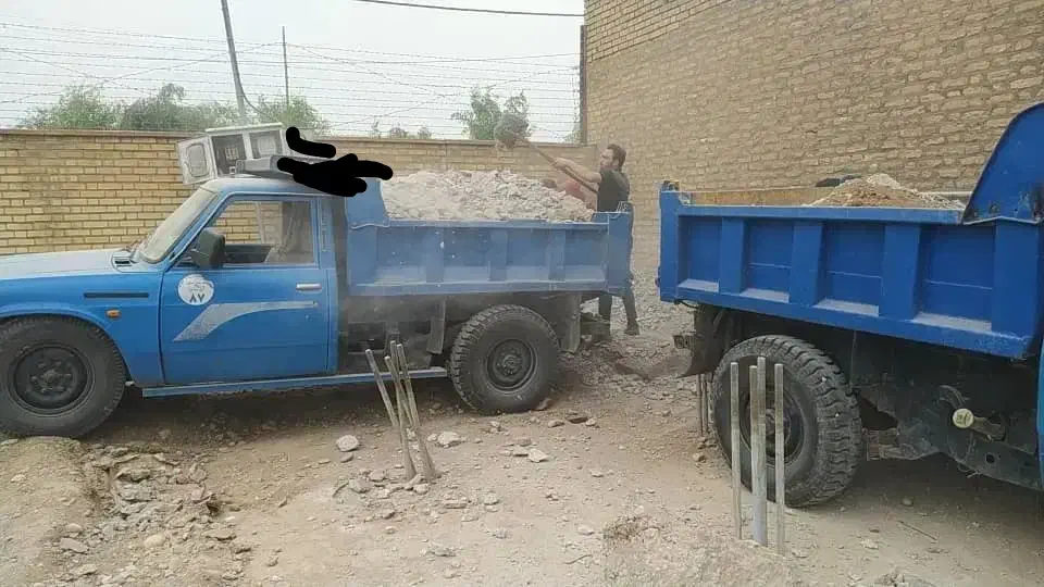 نیسان جکی|خدمات حمل و نقل|دزفول, |دیوار