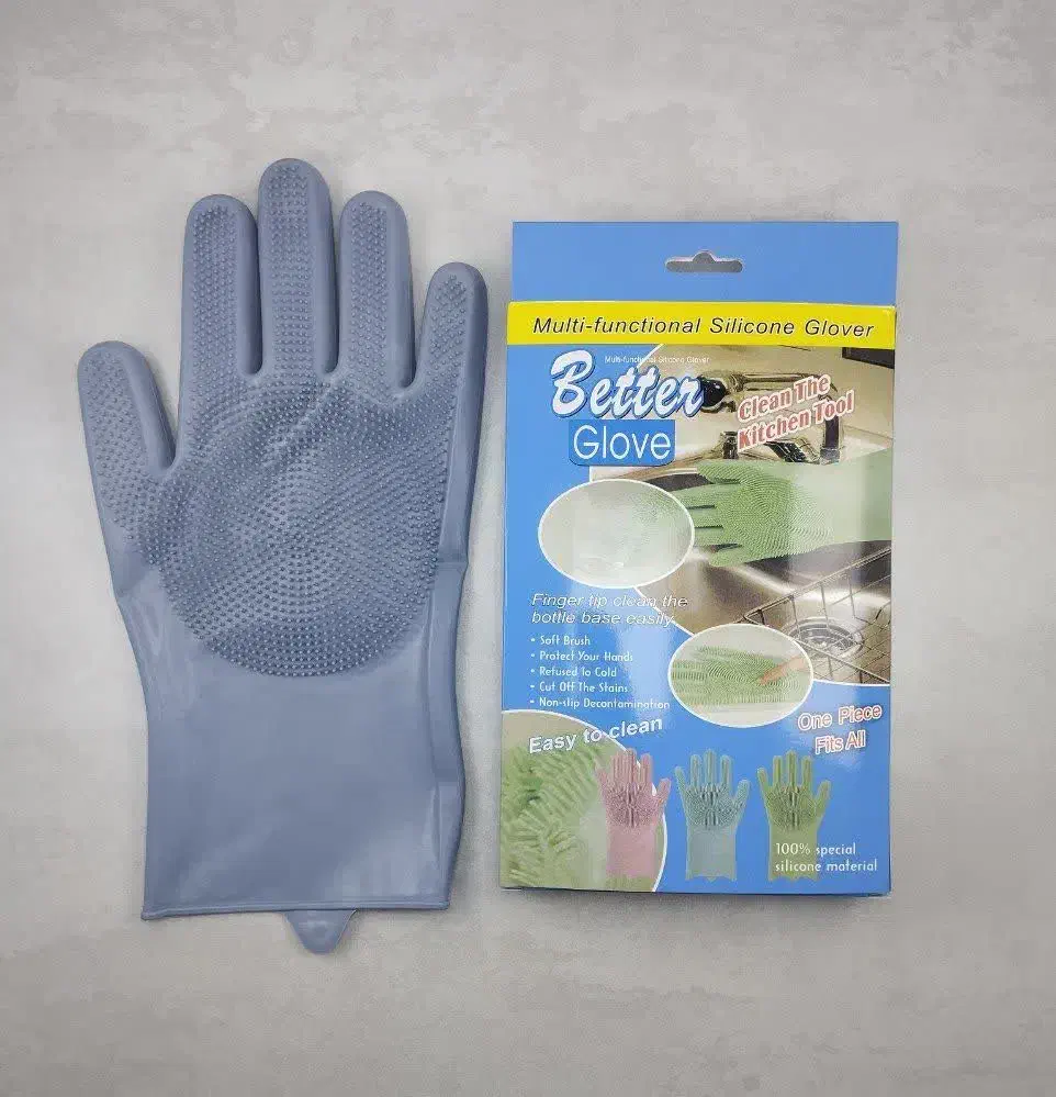 دستکش اسکاج دار|لوازم نظافت|قم, شهرک فاطمیه|دیوار