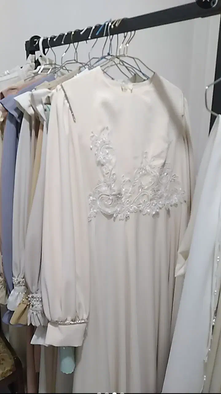 چادرعقد عروس وست کامل عقدحرم ومحضر|لباس|مشهد, امیر|دیوار