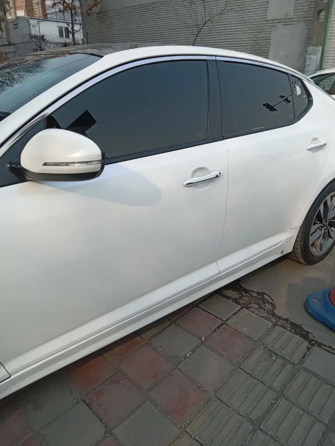 اپتیما ۲۰۱۶|خودرو سواری و وانت|تهران, حکمت|دیوار