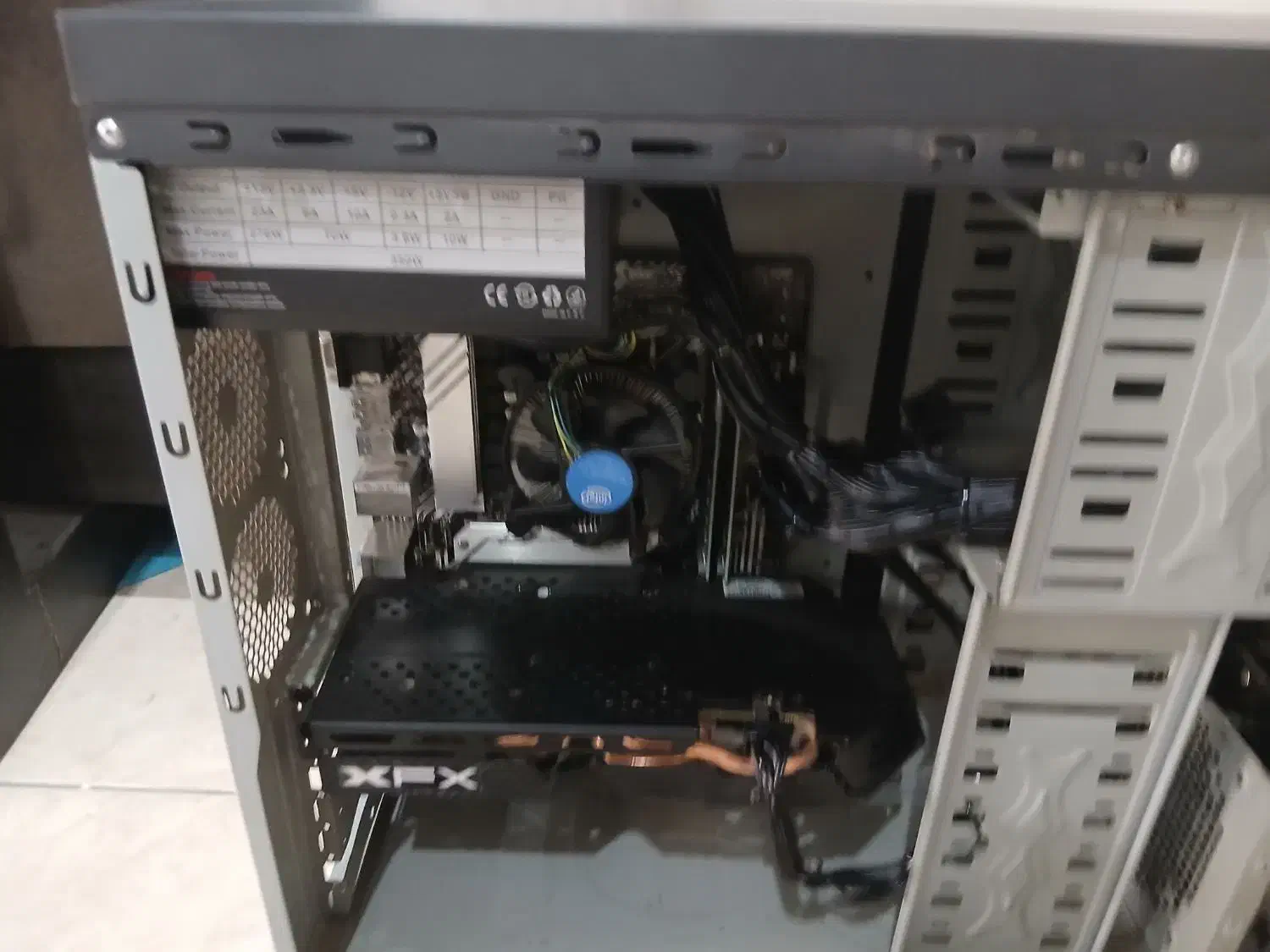 کیس گیمینگ|رایانه رومیزی|تهران, افسریه شمالی|دیوار