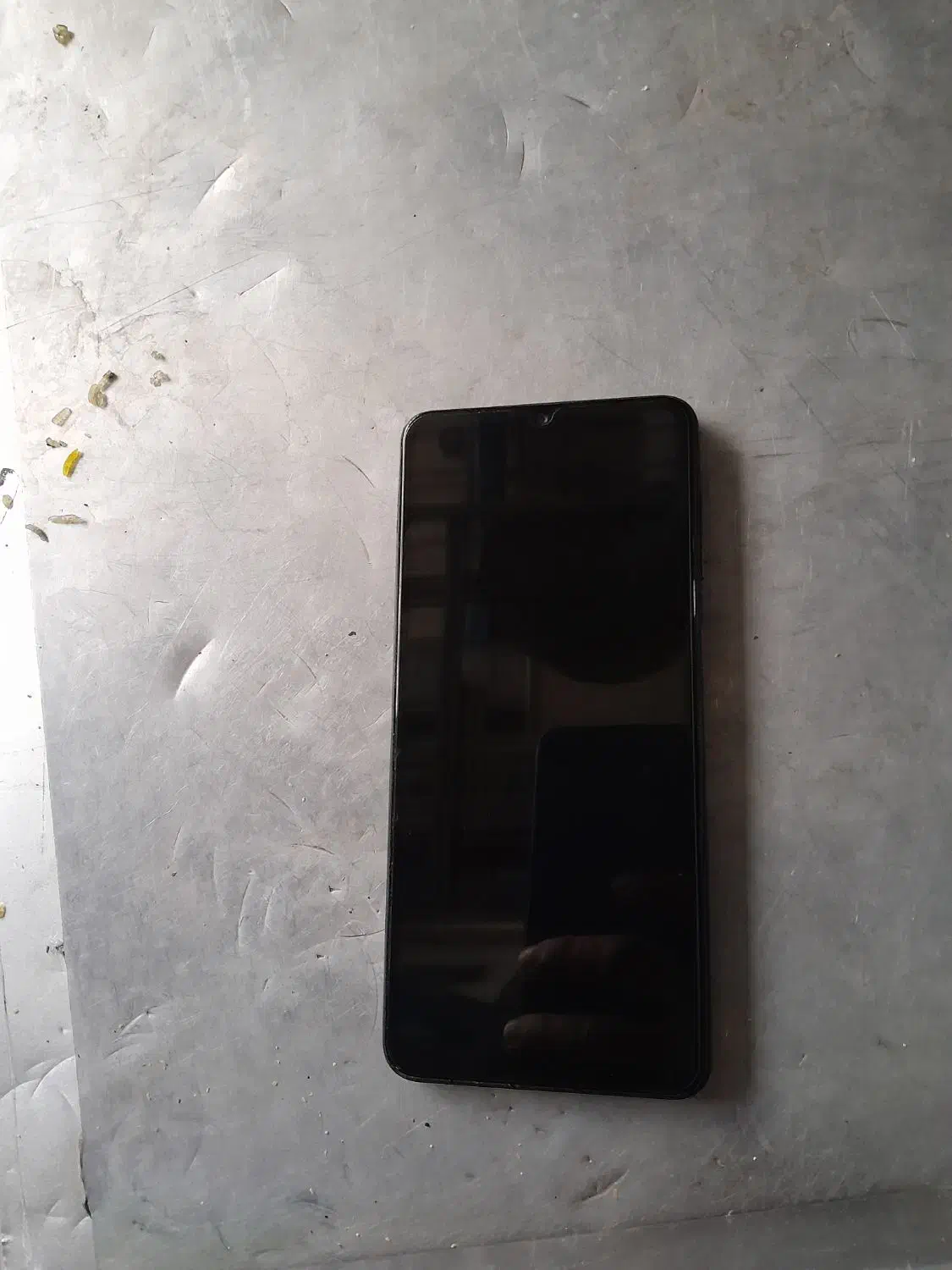 گوشی a12 هاردش سوخته|موبایل|قدس, شهر‌قدس|دیوار