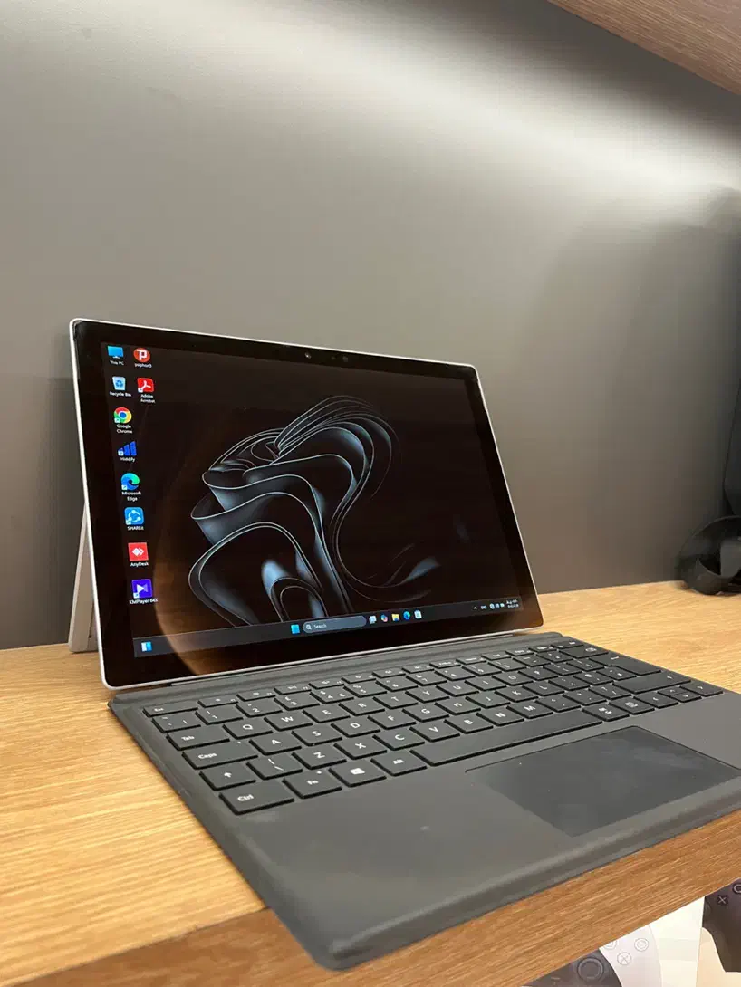 لپ تاپ تبلت شو مایکروسافت Pro5|رایانه همراه|لاهیجان, قیام|دیوار