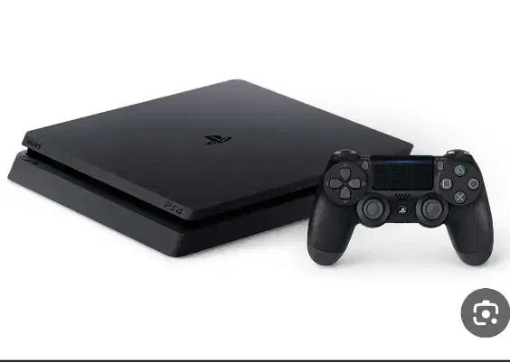 ps4اسلیم ۵۰۰گیگ|کنسول، بازی ویدئویی و آنلاین|بندر کنگان, |دیوار