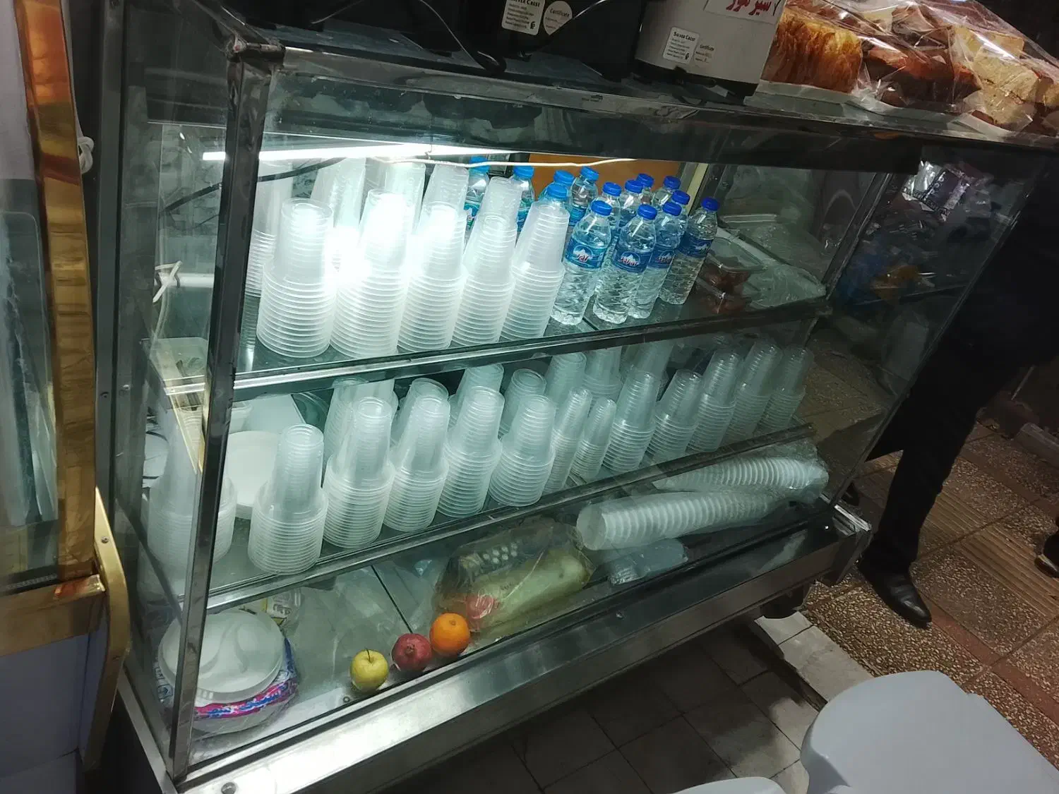 ویترین خشک|فروشگاه و مغازه|خرمآباد, |دیوار