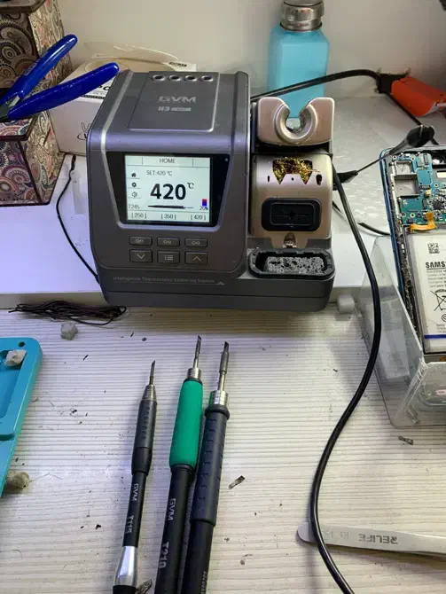 هویه منبع تغذیه ابزار تعمیرات موبایل|ابزارآلات|محمدشهر, محمدشهر|دیوار