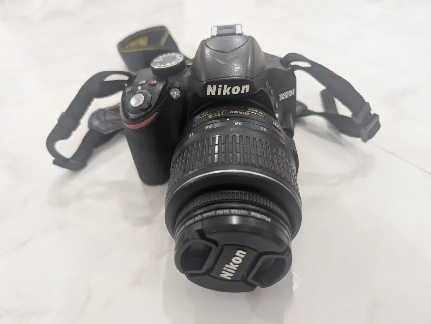 دوربین عکاسی نیکون D3200|دوربین عکاسی و فیلم‌برداری|جم, |دیوار